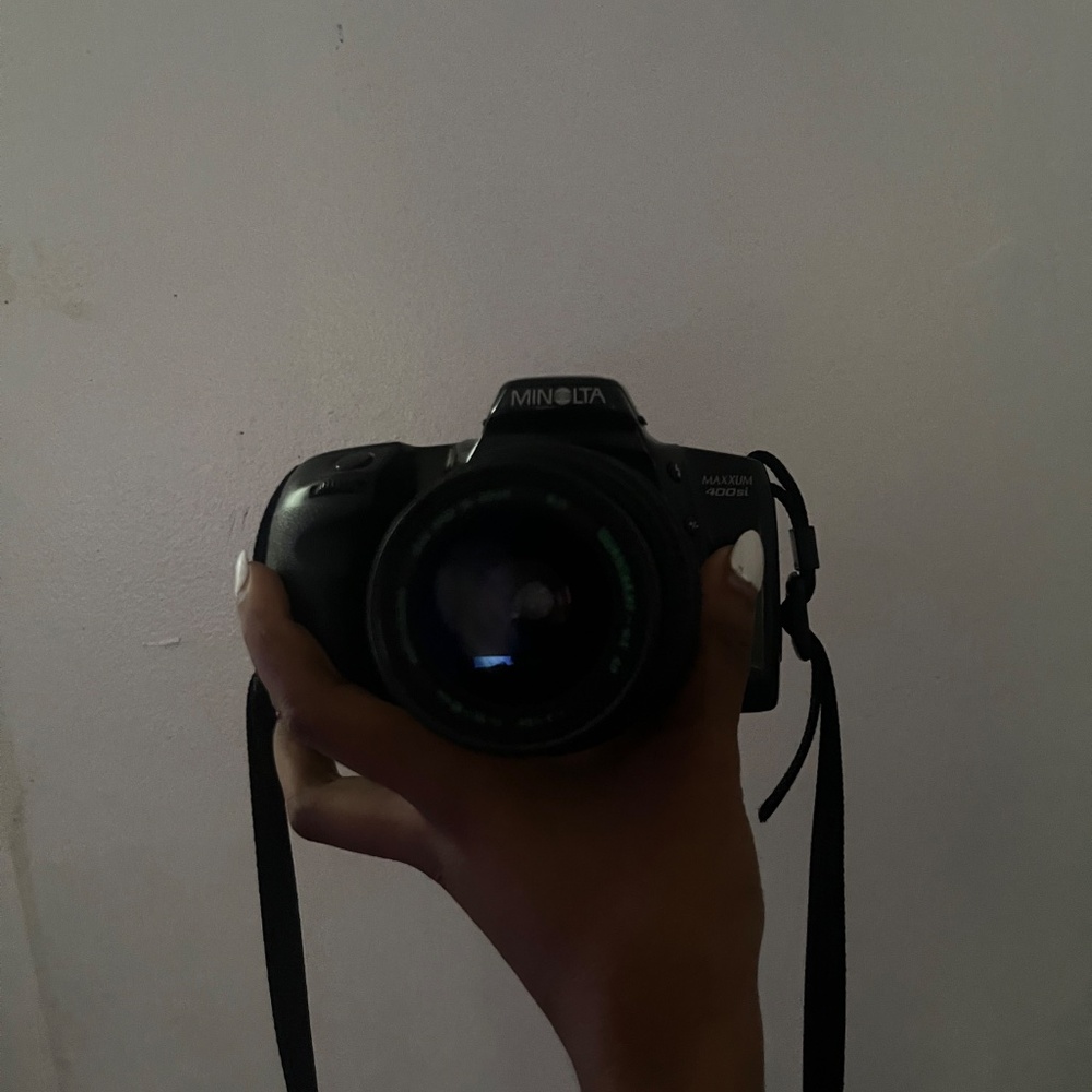 Minolata camera - Picture 4 of 6